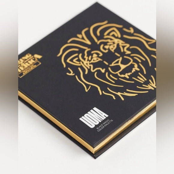 NWT Coming 2 America Black Magic Mini Palette She’s Your Queen To Be - Picture 4 of 5